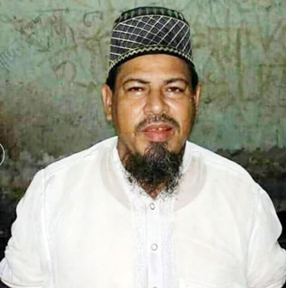 নুসরাত হত্যা মামলায় ফাঁসির দন্ডপ্রাপ্ত অধ্যক্ষ সিরাজ